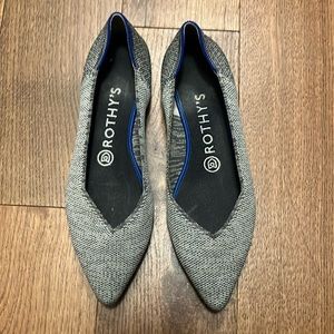 Rothy’s size 7.5 VGUC